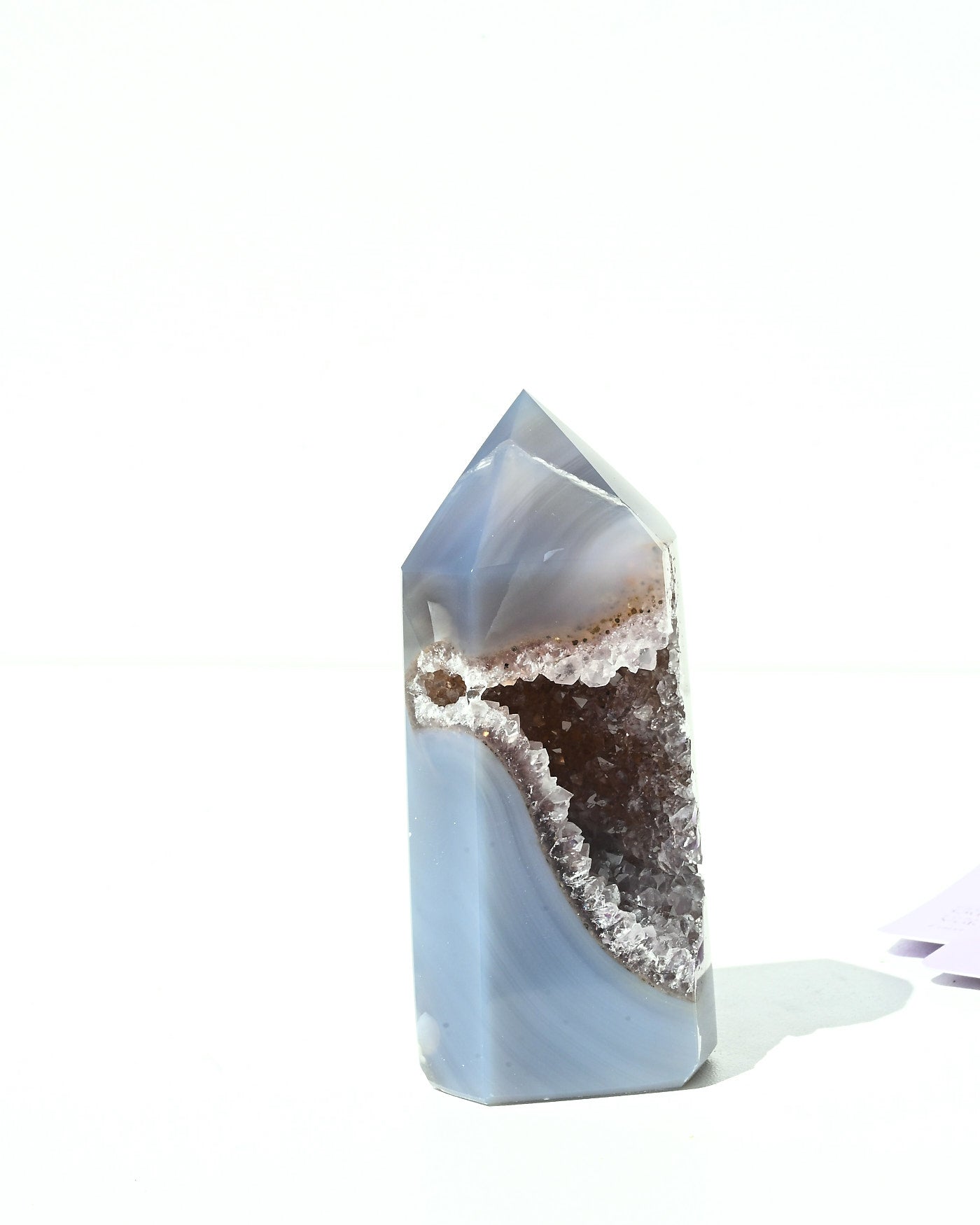 Amethyst Freeform 266g view 3
