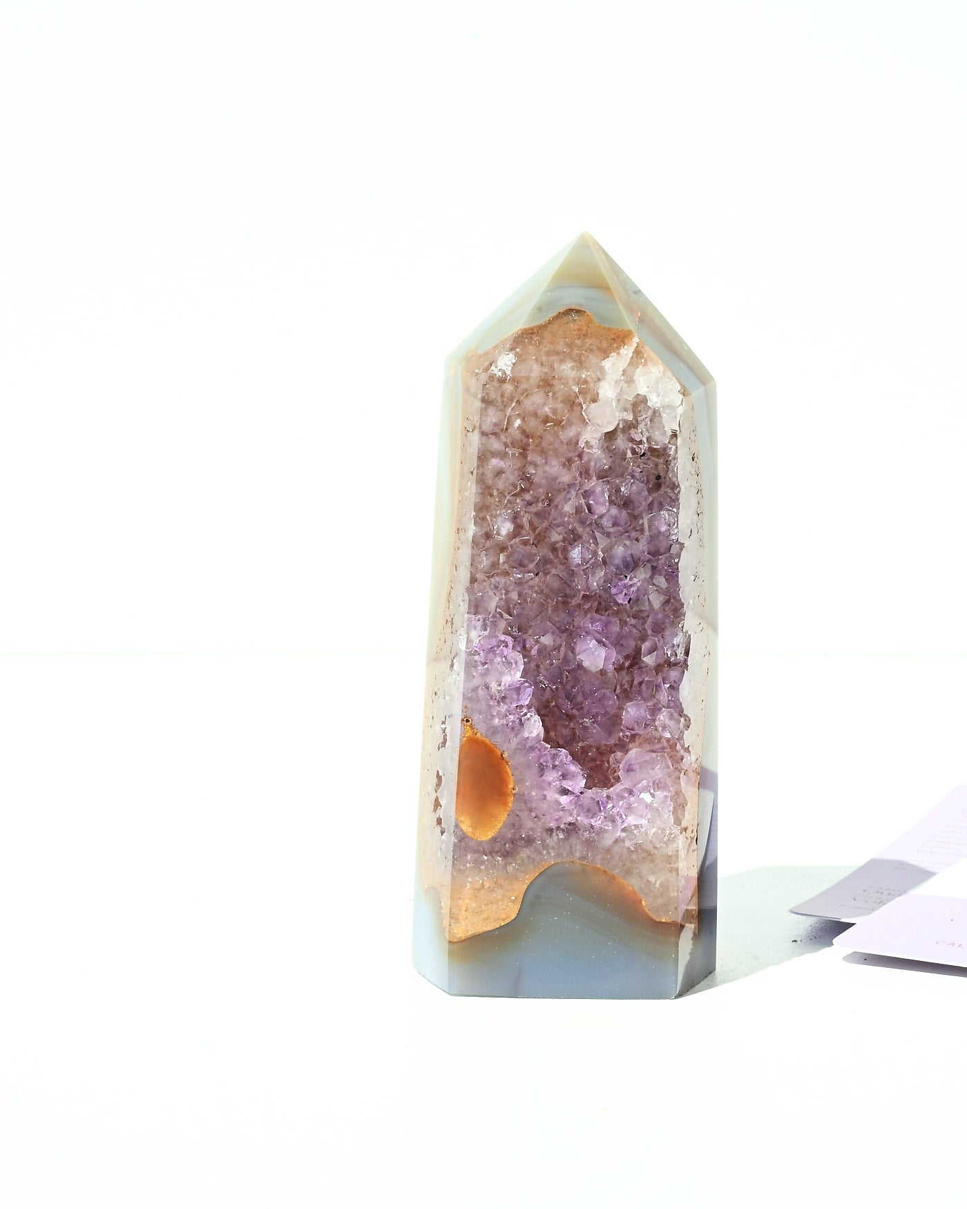 Amethyst Freeform 401g