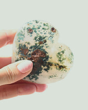 Amethyst Heart 137g
