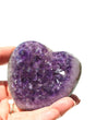 Amethyst Heart 170g