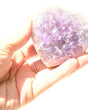 Amethyst Heart 241g