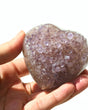 Amethyst Heart 250g