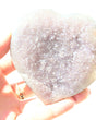 Amethyst Heart 266g
