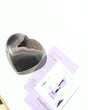 Amethyst Heart 270g