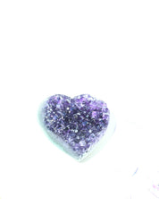 Amethyst Heart 290g