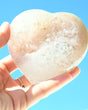 Amethyst Heart 332g