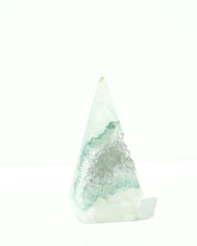 Amethyst Pyramid 393g