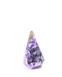 Amethyst Pyramid 439g