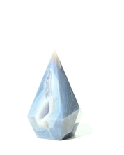 Amethyst Pyramid 614g view 3