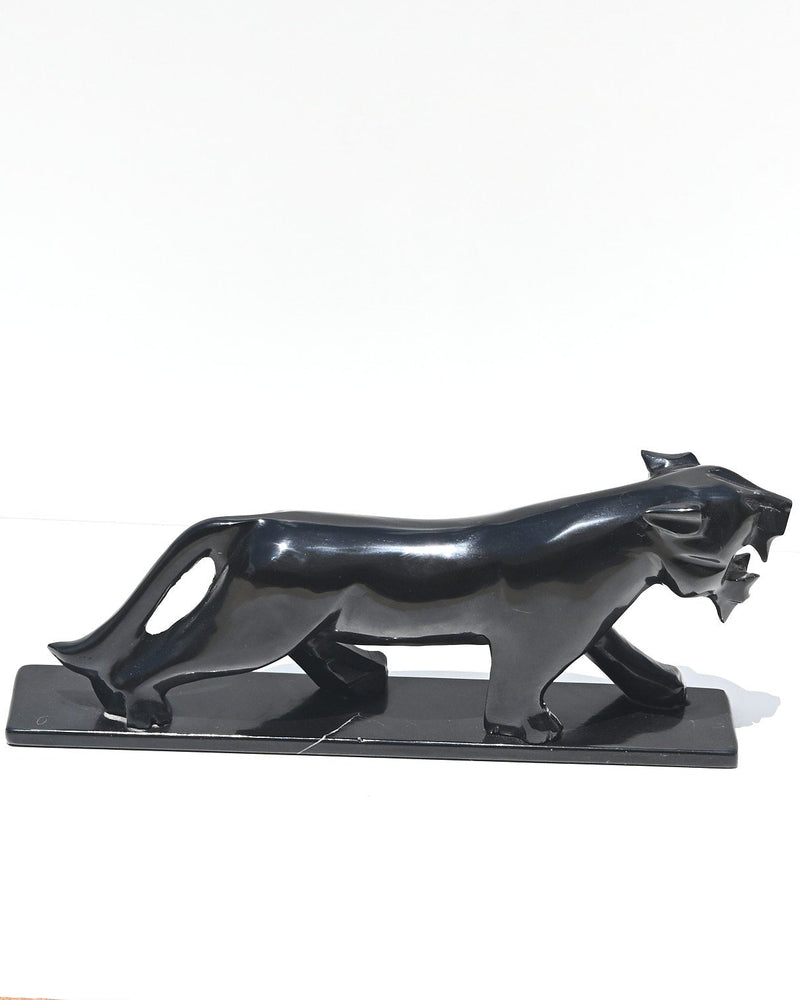 Black Onyx Panther Statement