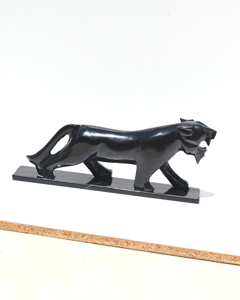 Black Onyx Panther Statement