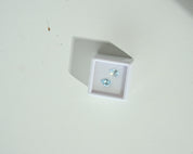 Blue Topaz Point - Detail