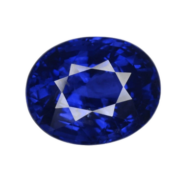 Blue Sapphire