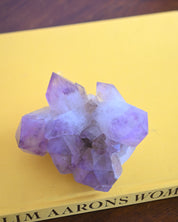 CALM Bundle -  Amethyst + Lepidolite + Shungite