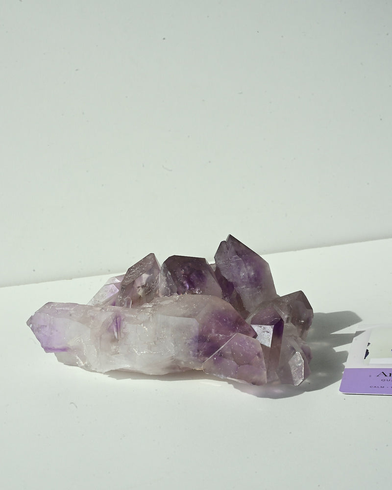 Bolivian Amethyst 2.7 lbs