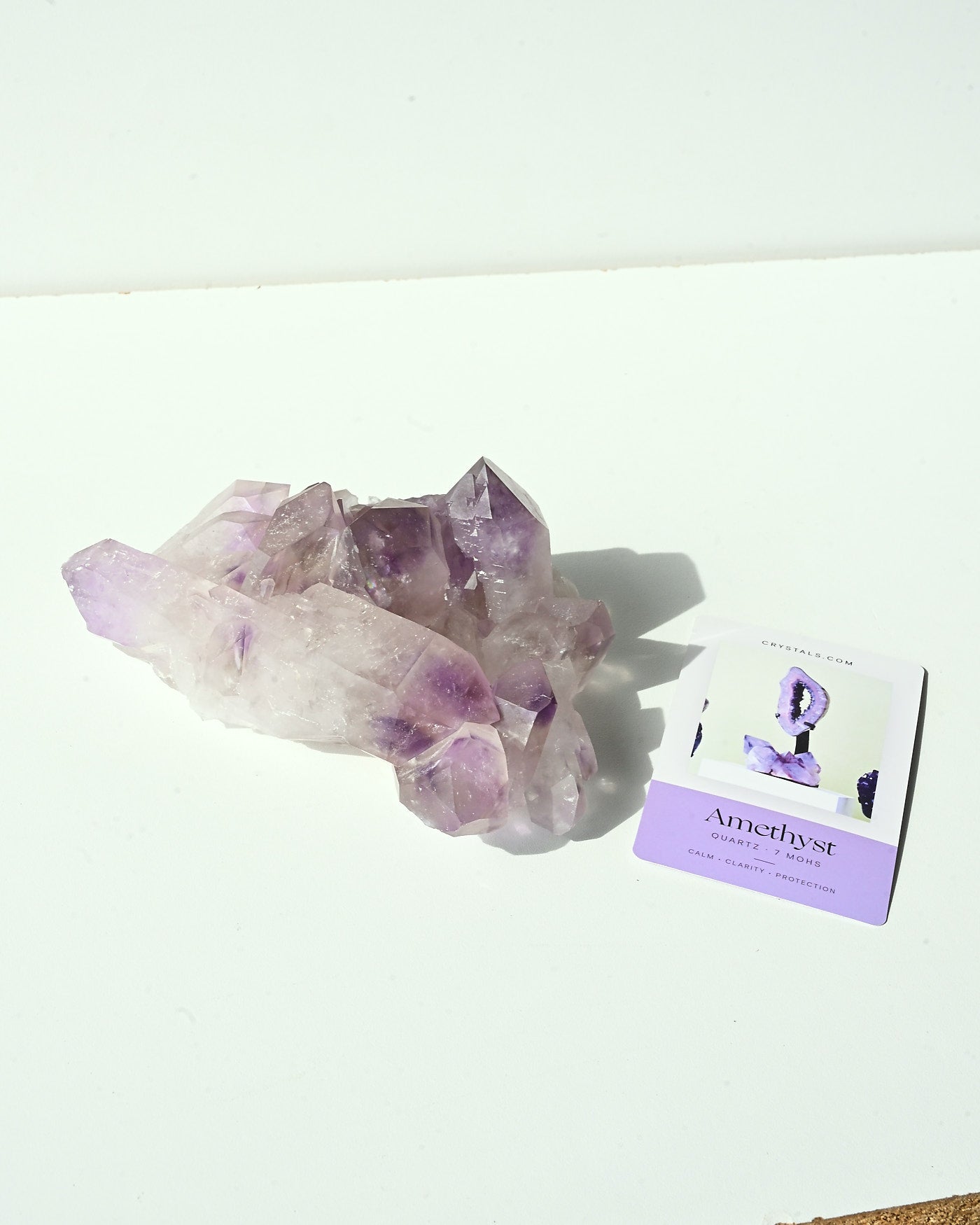 Bolivian Amethyst Freeform 1.209kg