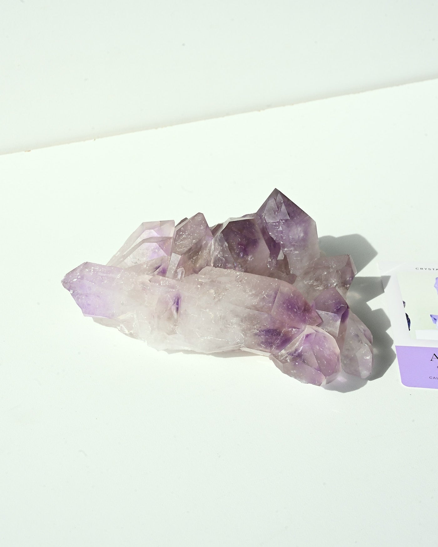Bolivian Amethyst Freeform 1.209kg