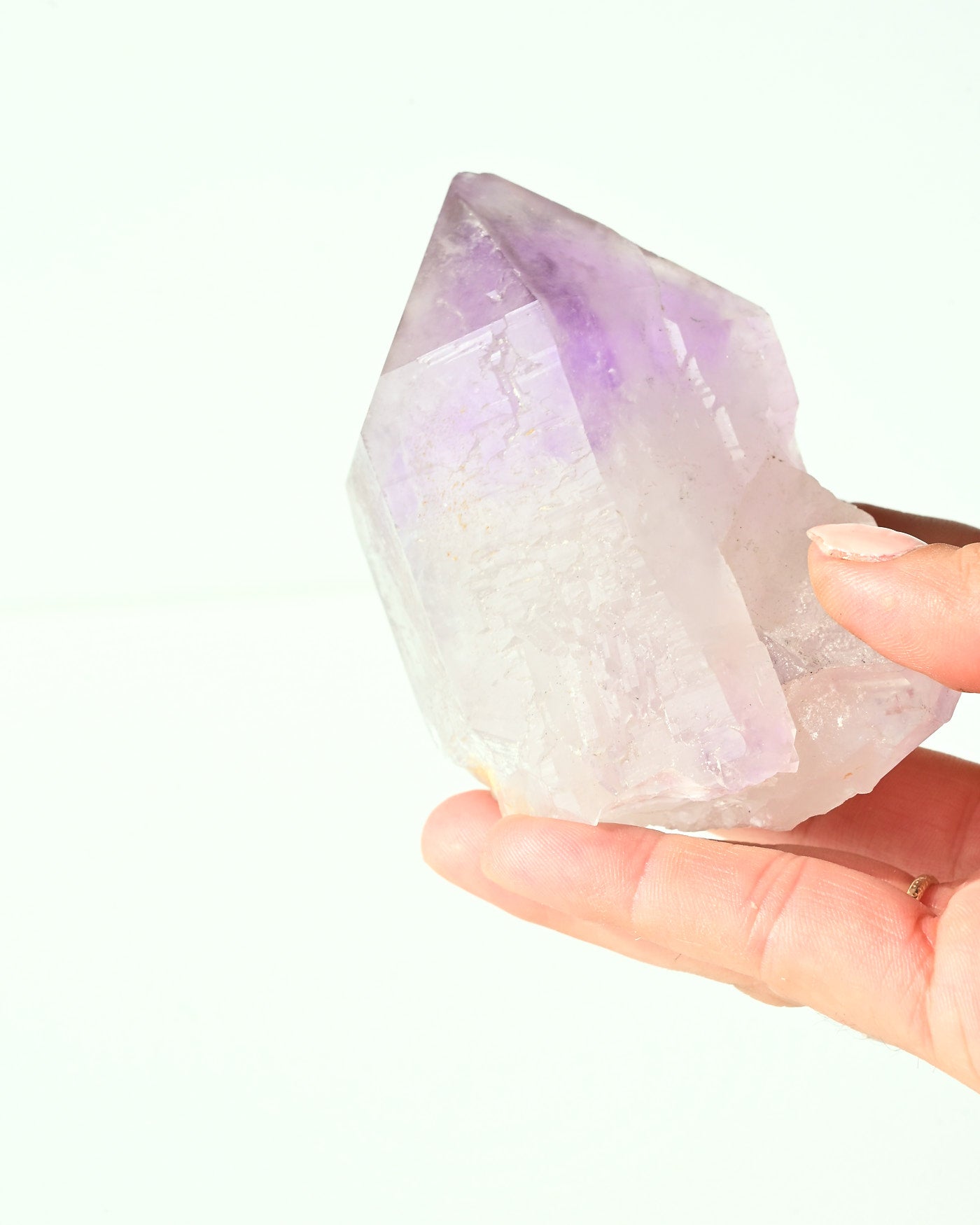 Bolivian Amethyst Freeform 328g
