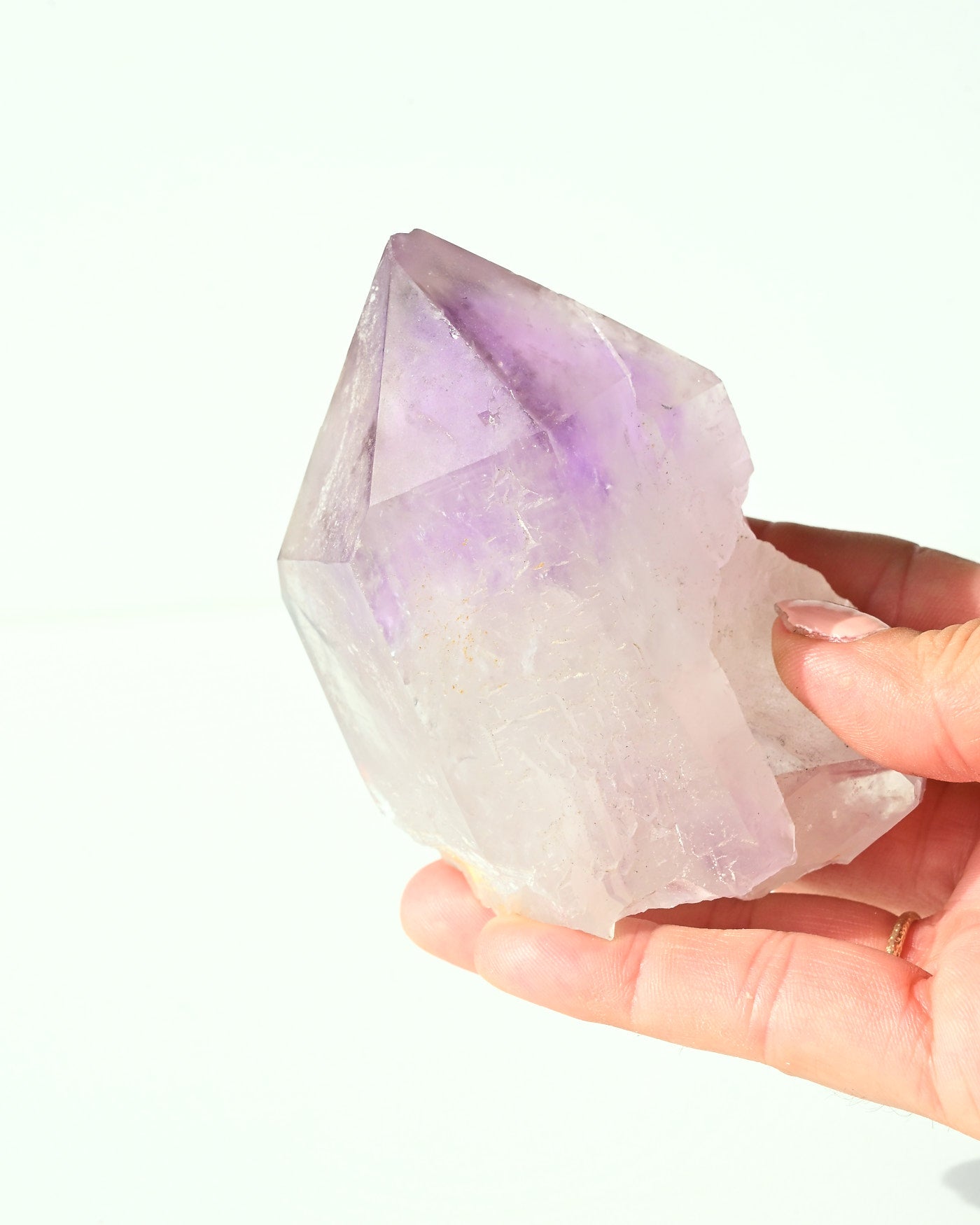 Bolivian Amethyst Freeform 328g