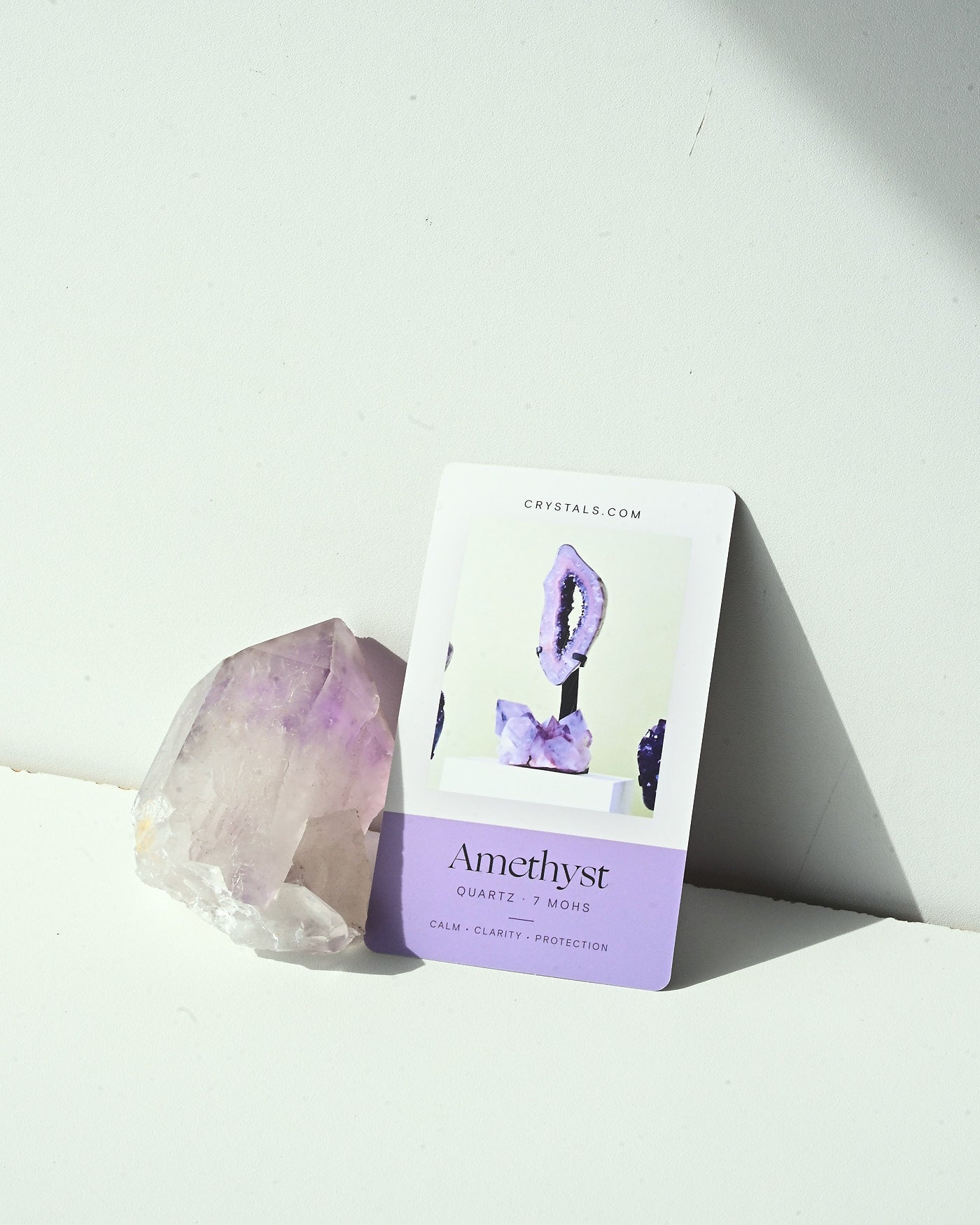 Bolivian Amethyst Freeform 328g