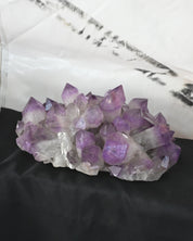 Bolivian Amethyst Cluster Statement (22 in)