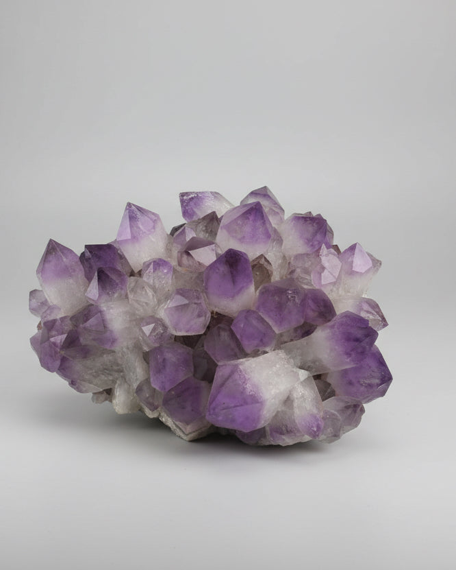 Bolivian Amethyst Cluster Statement (22 in)