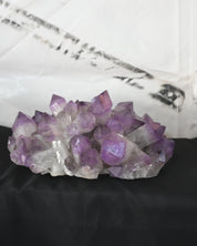 Bolivian Amethyst Cluster Statement (22 in)