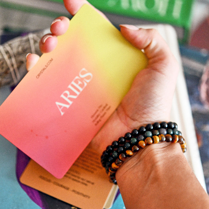best crystals for aries 
