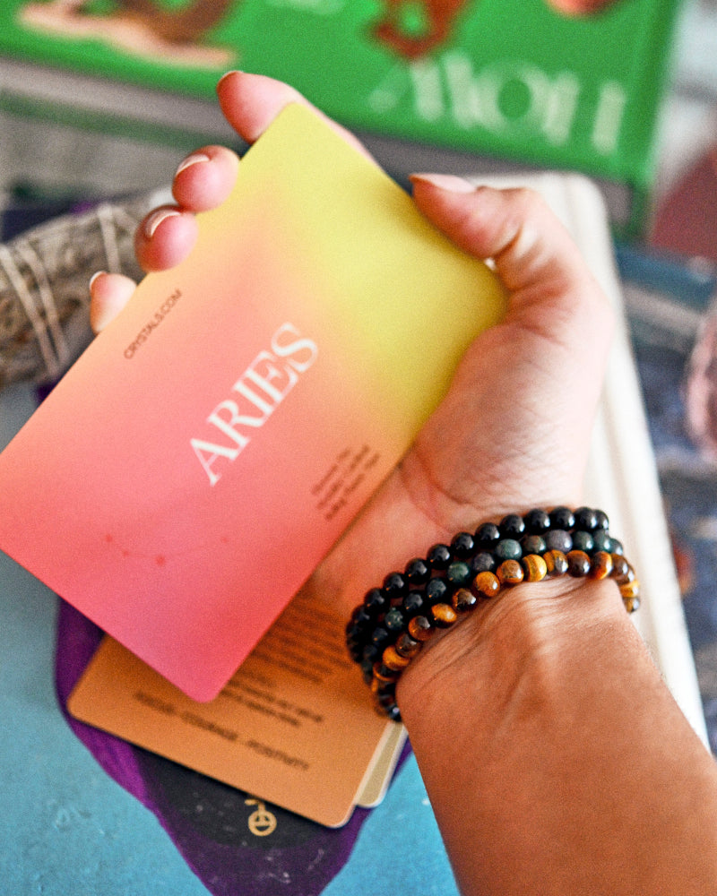 Aries Bracelet Trio