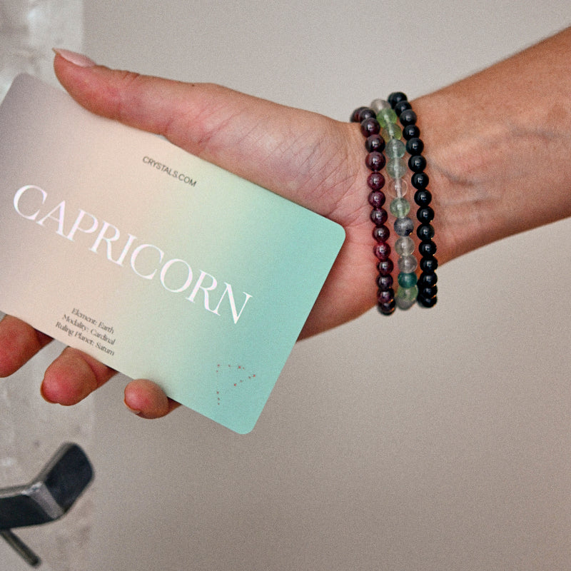 best crystals for capricorn