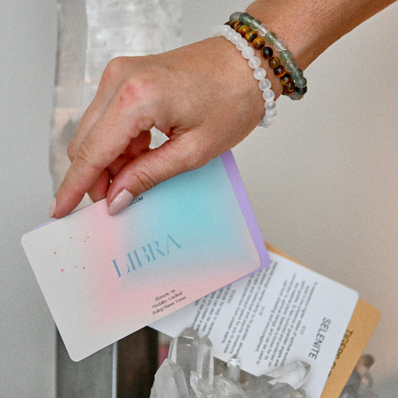 best crystals for libra