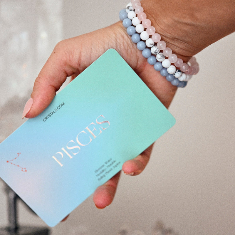 best crystals for pisces