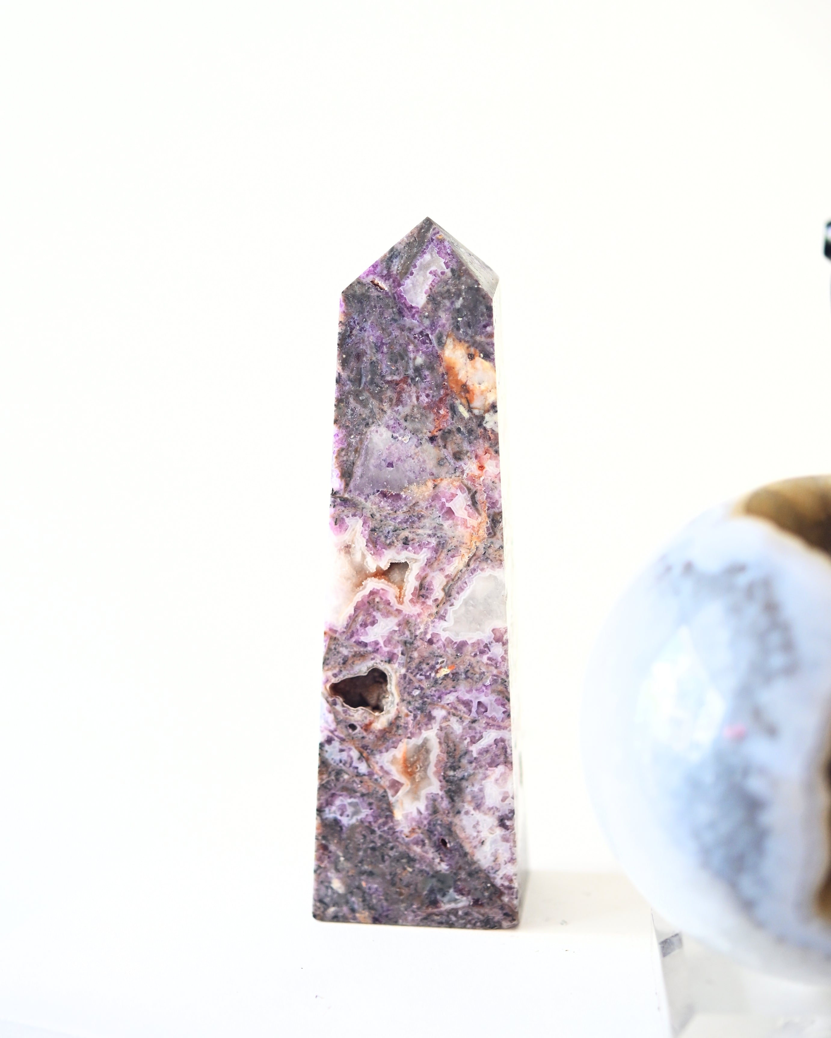 Statement Amethyst & Agate Bundle – Harmony, Clarity & Calm