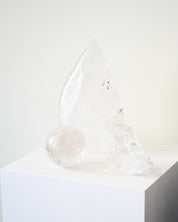 The Amplify Collection – Quartz Flame, Sphere & Cluster