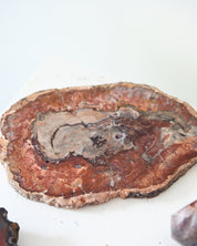 Grounded Fire Bundle - Slab + Geode + Flame + Cluster