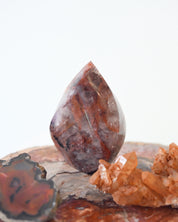 Grounded Fire Bundle - Slab + Geode + Flame + Cluster