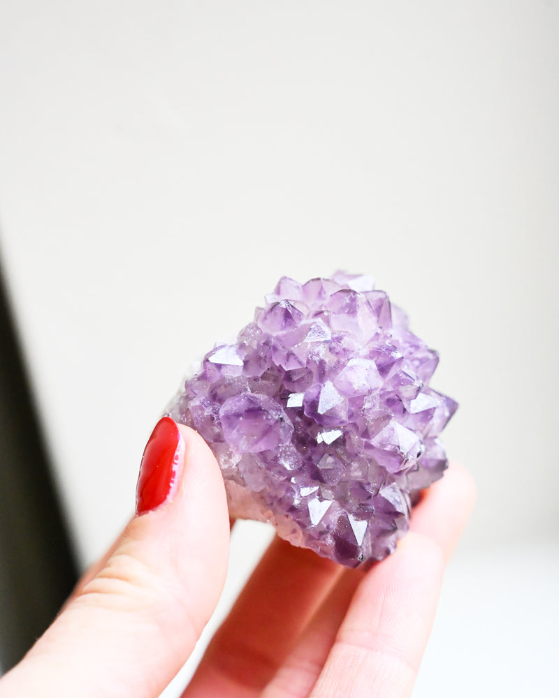 Cactus Quartz Cluster