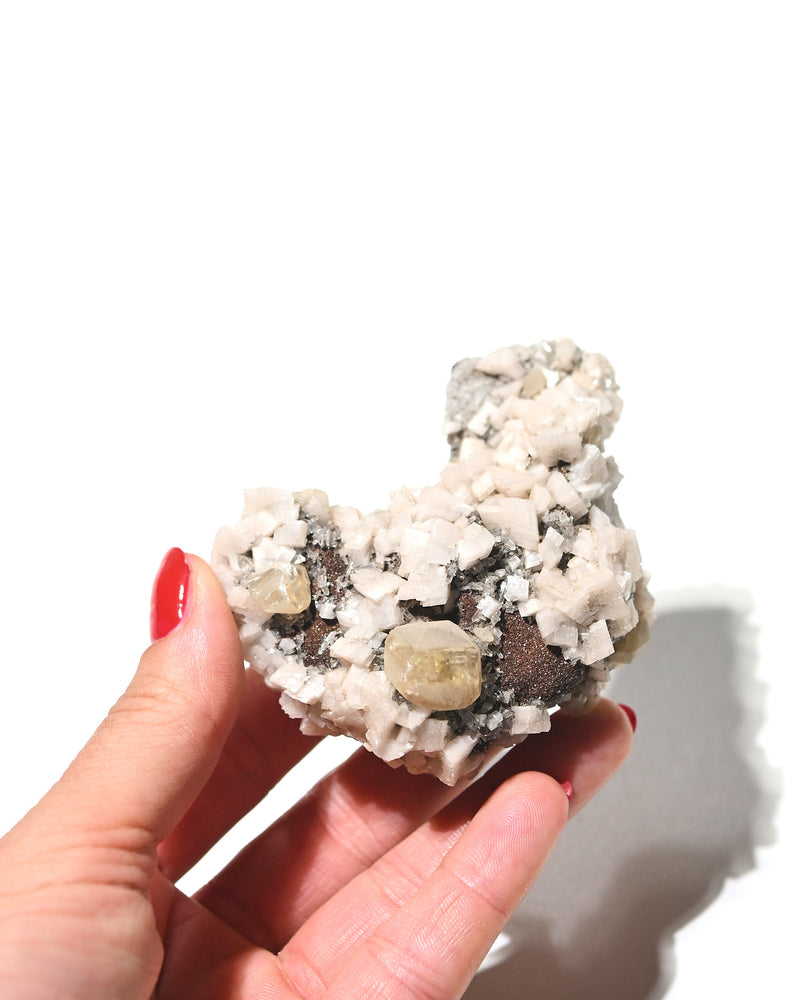 Canadian Calcite with Dolomite