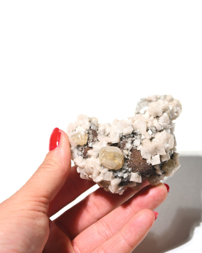 Canadian Calcite with Dolomite