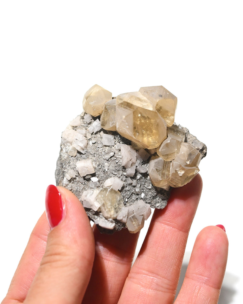 Canadian Calcite 53g