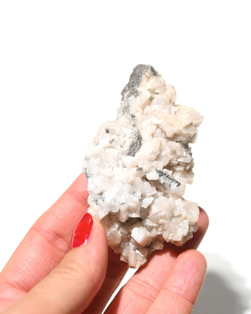Calcite Crystal Cluster - Canada (67g)