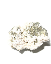 Calcite with Pyrite 626g