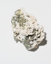 Calcite with Pyrite 626g