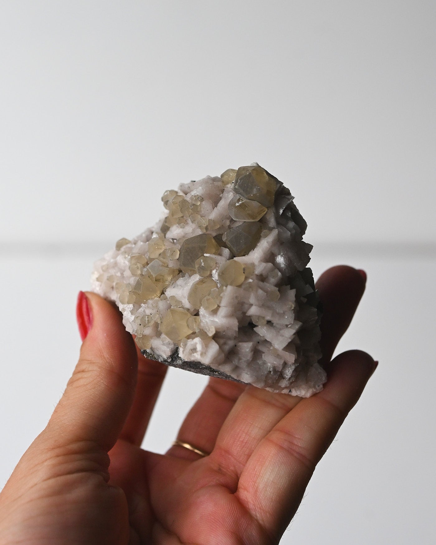 Canadian Calcite 172g