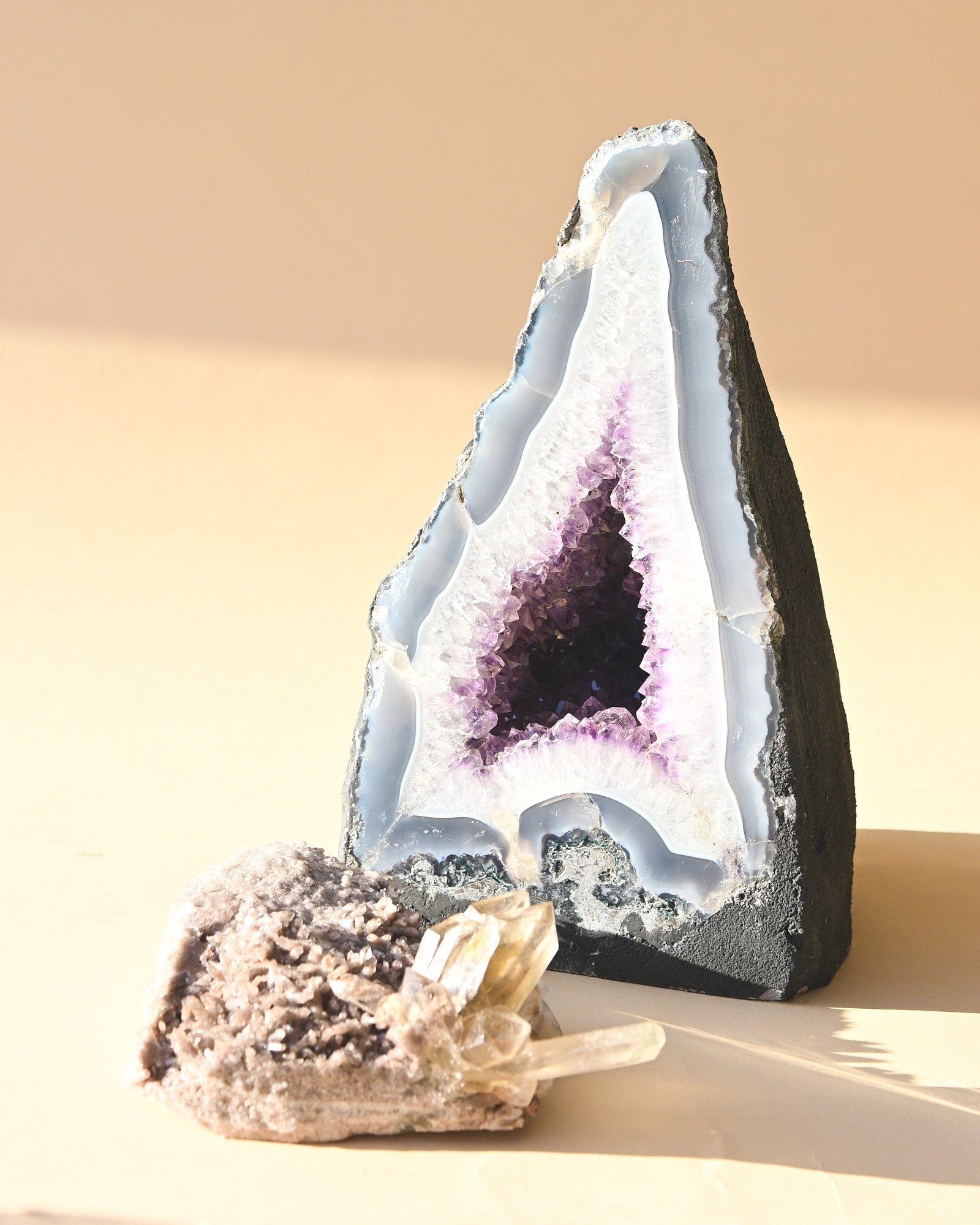 Amethyst Cathedral 14lbs - Image 2