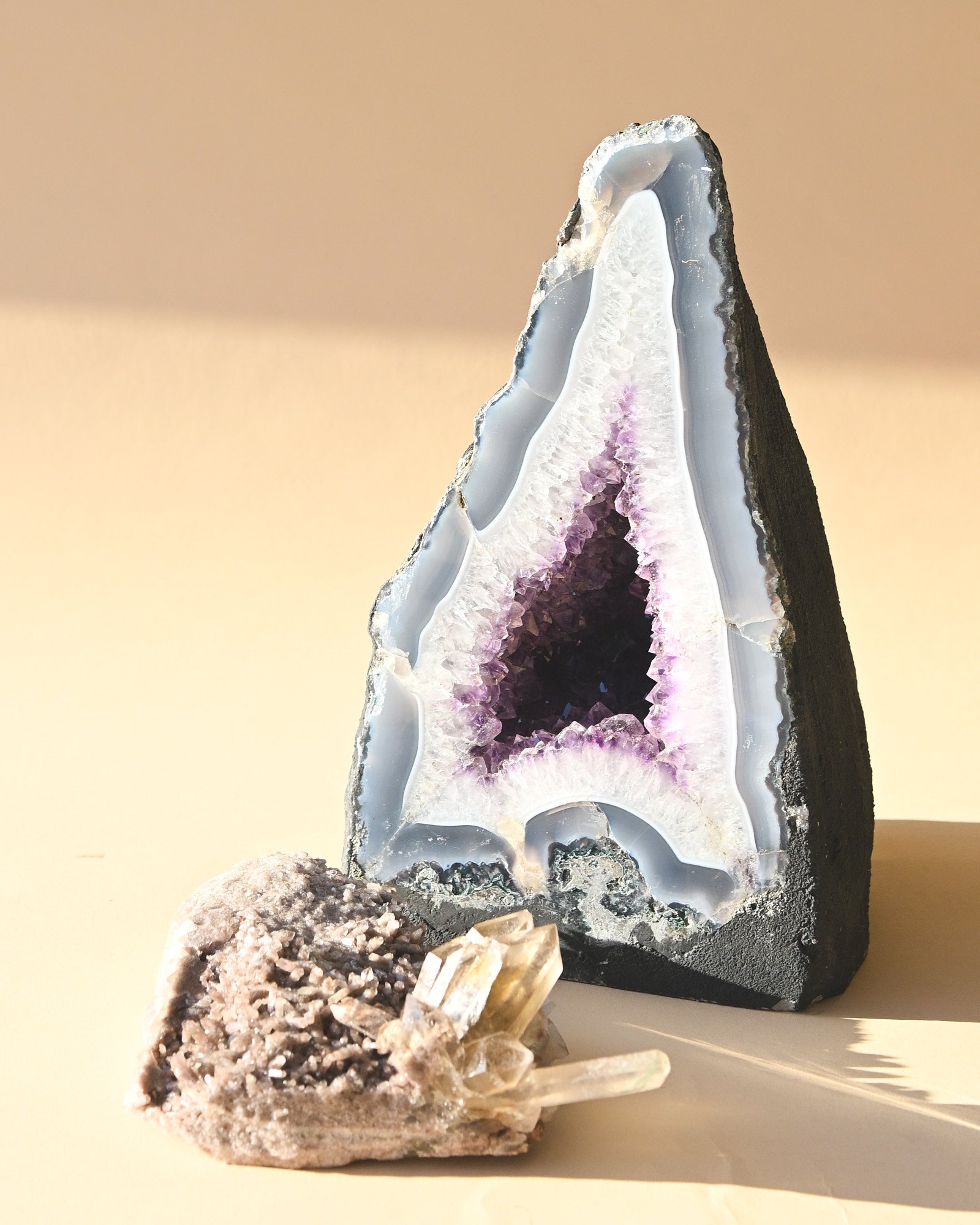 Amethyst Cathedral 14lbs - Image 3
