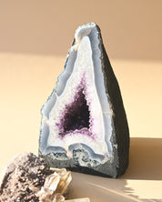 Amethyst Cathedral 14lbs - Image 4