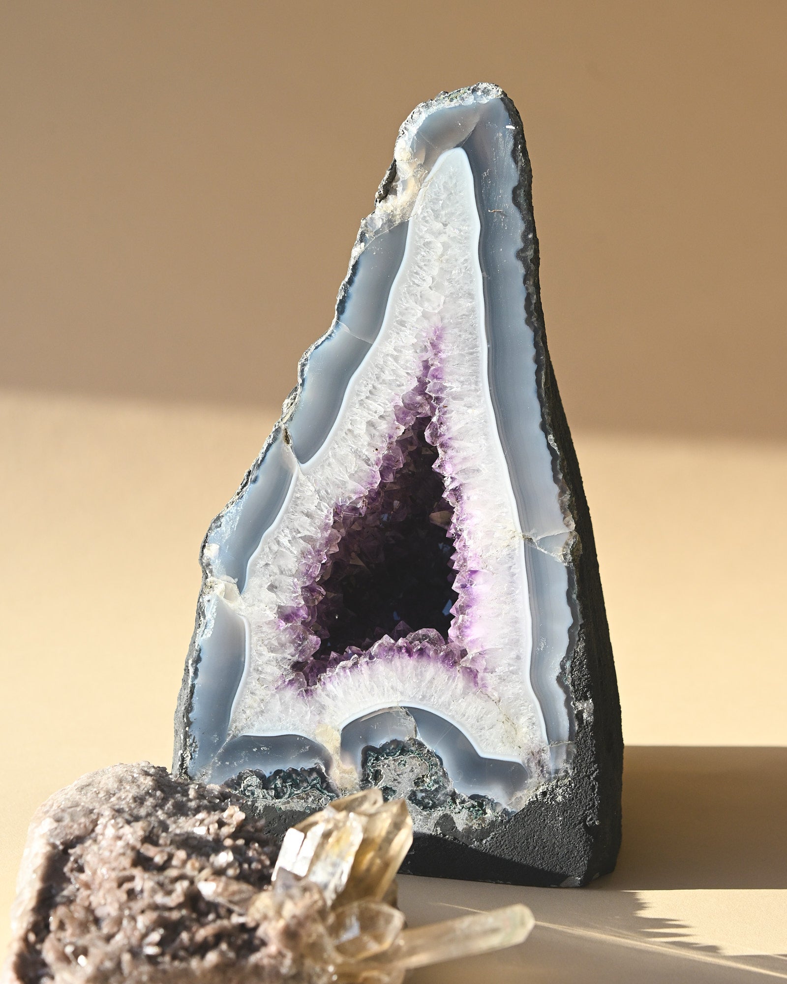Amethyst Cathedral 14lbs - Image 6