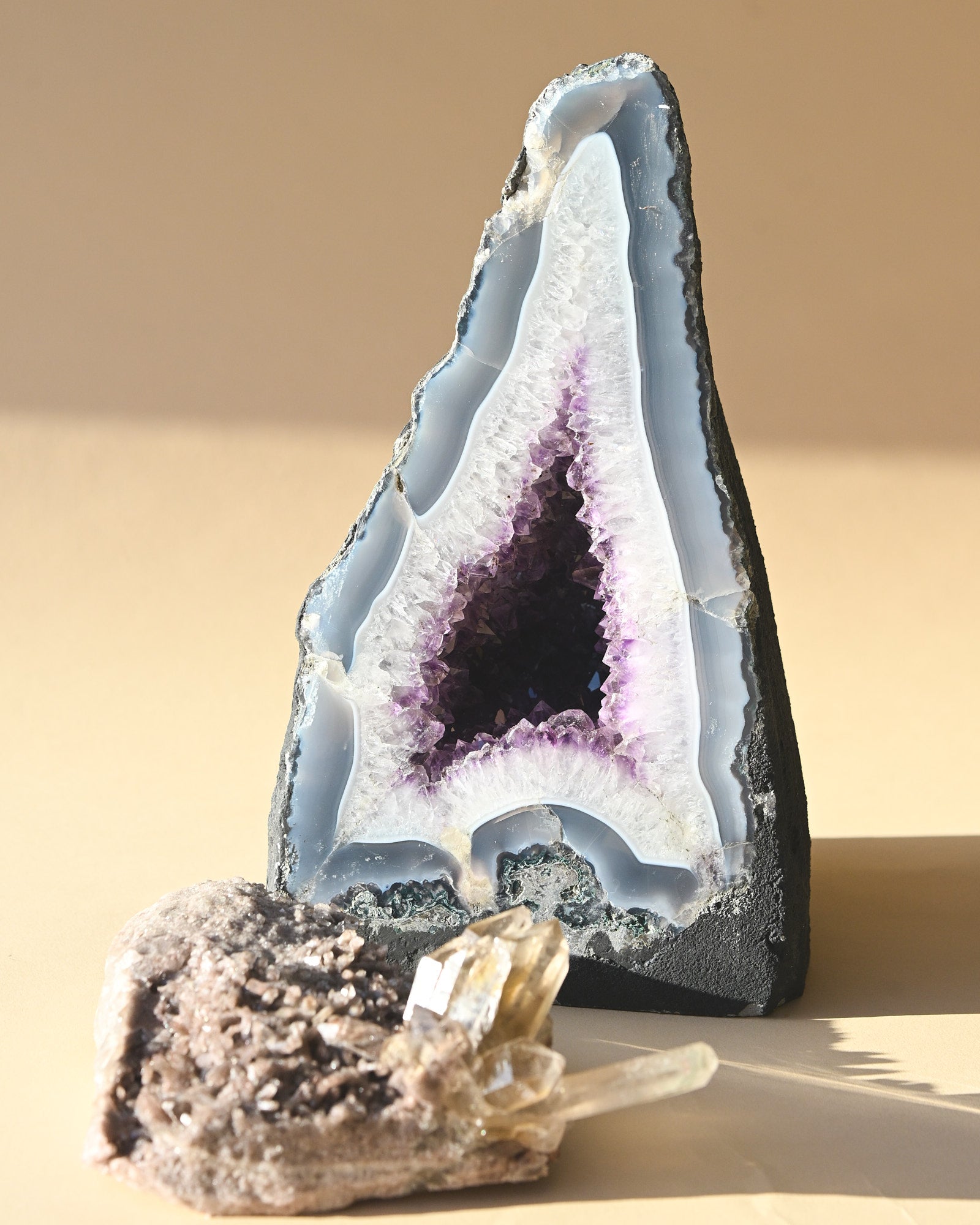 Amethyst Cathedral 14lbs - Image 7