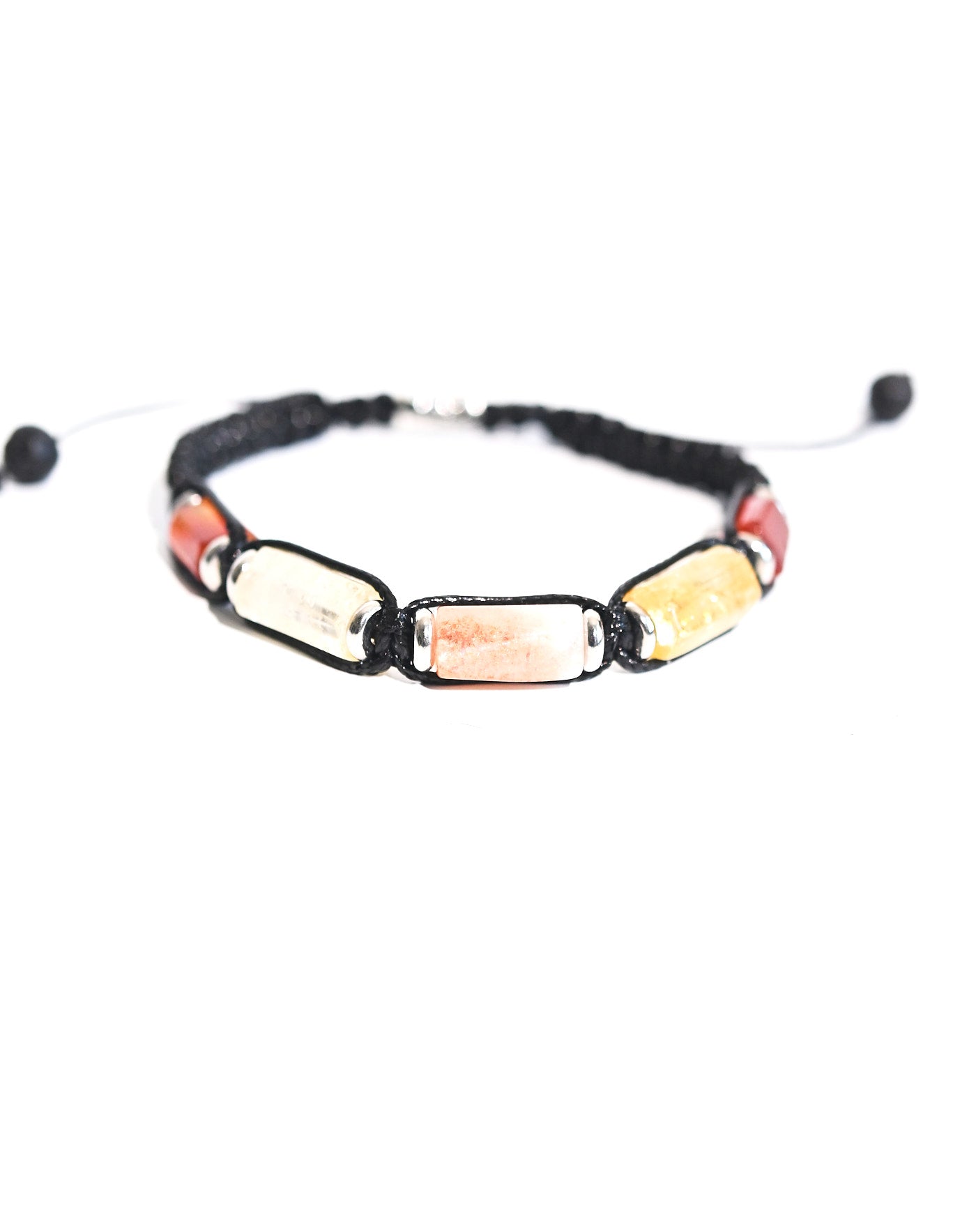 Caribbean Calcite Palm Stone styling